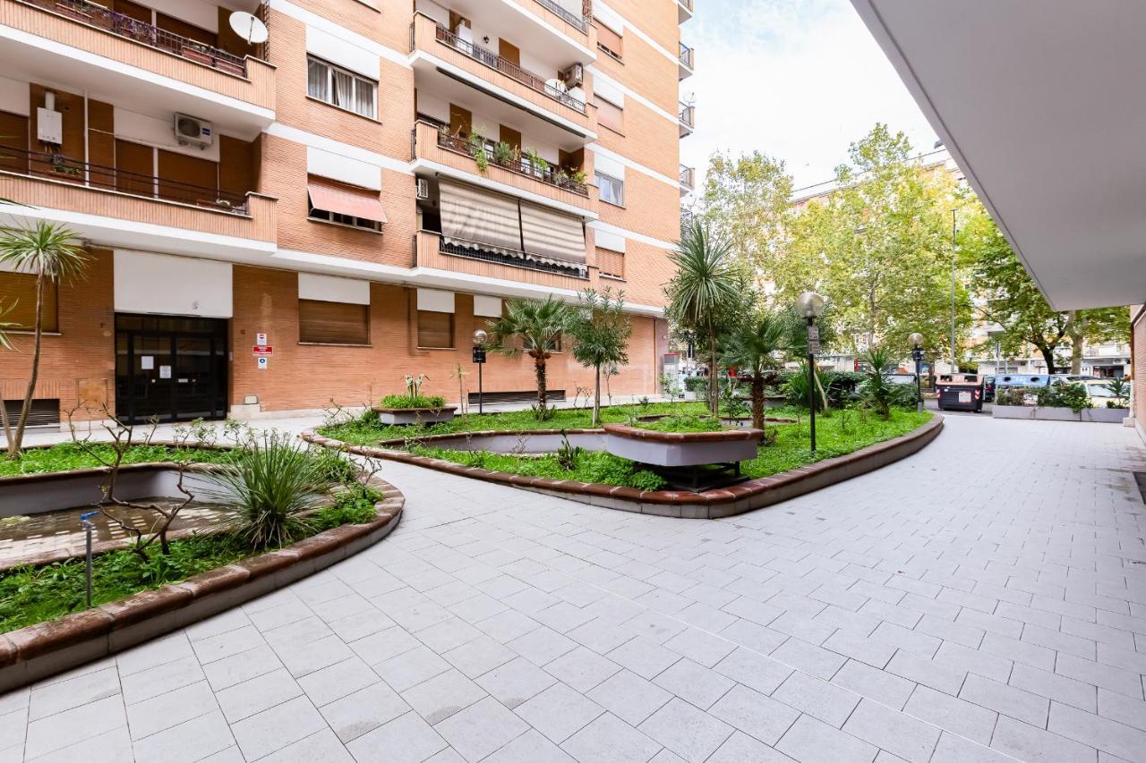 Joice Luxury Home Rom Exterior foto