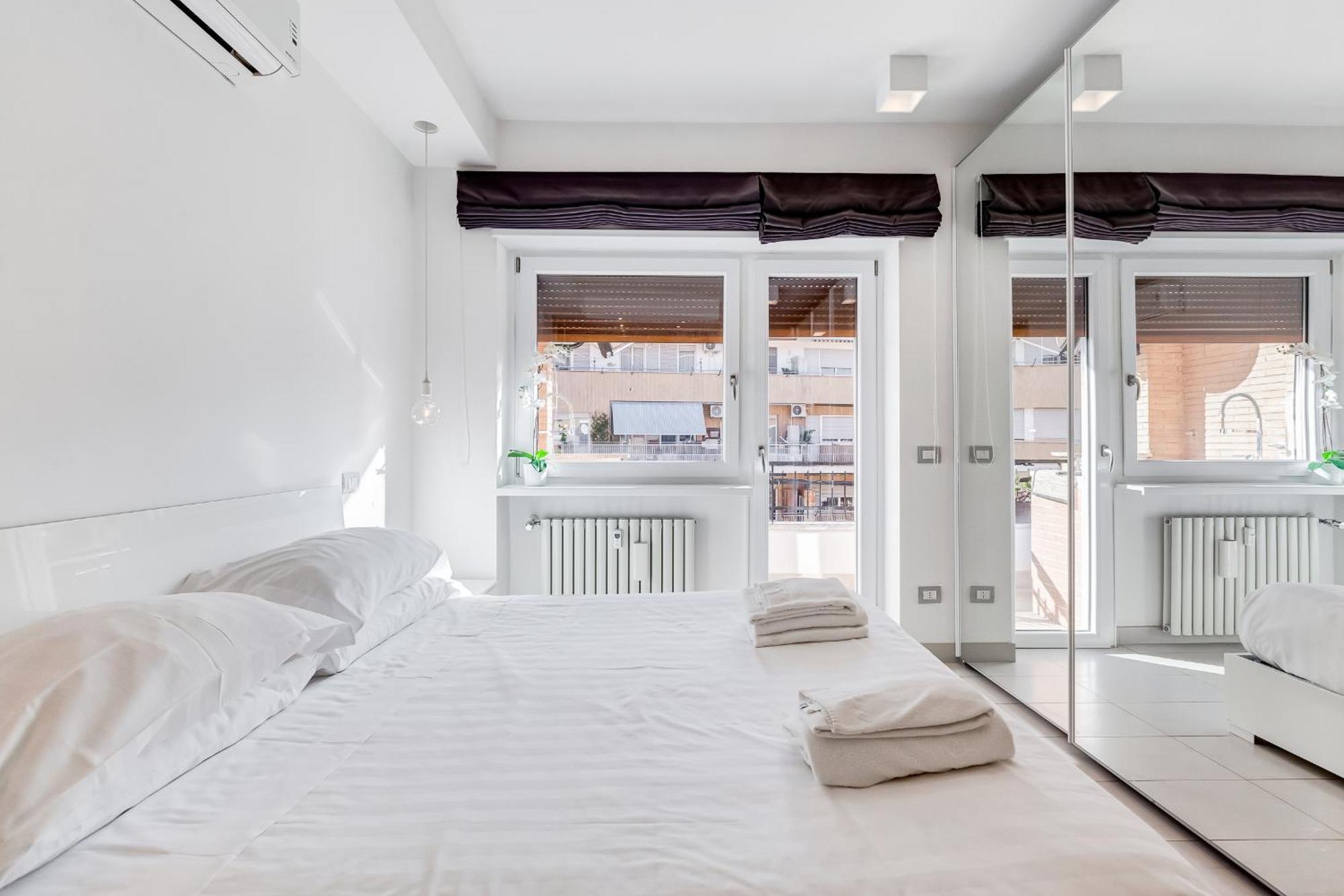 Joice Luxury Home Rom Exterior foto