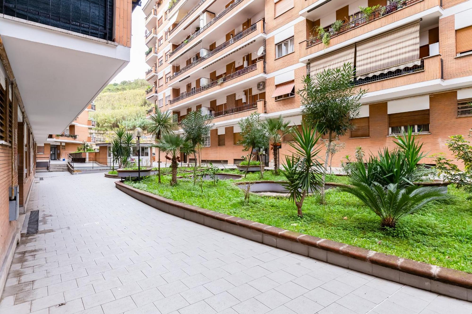 Joice Luxury Home Rom Exterior foto