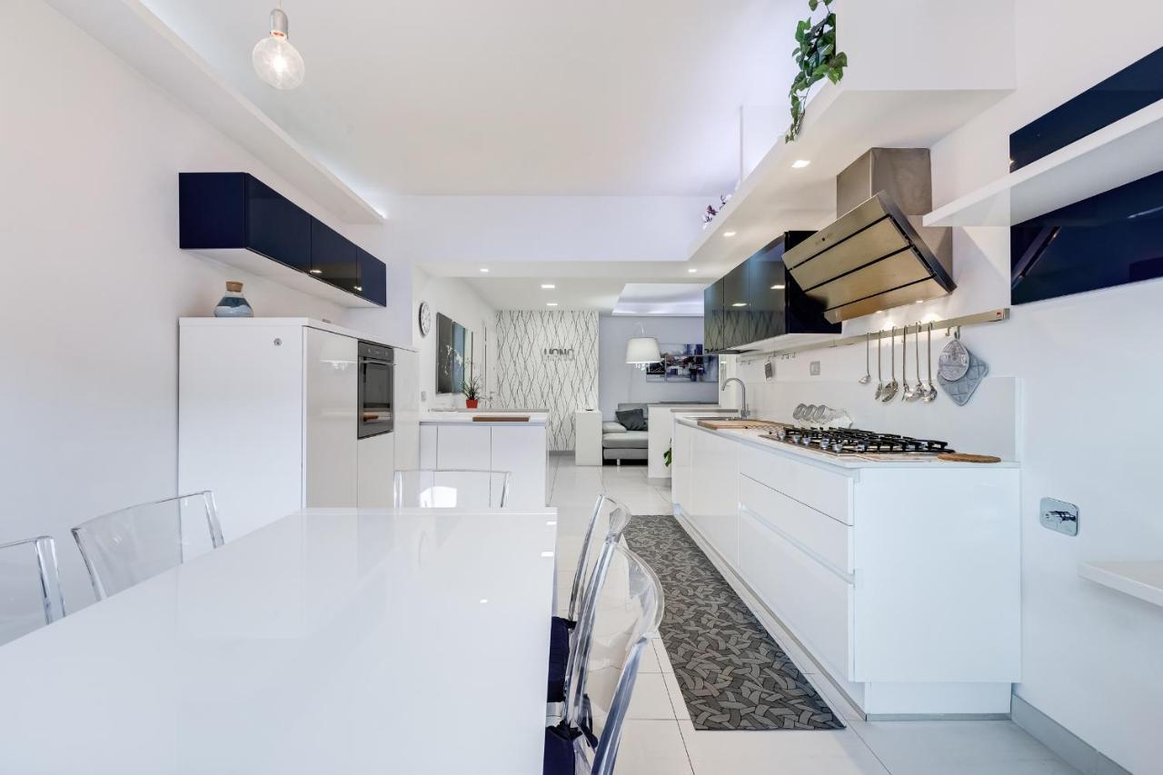 Joice Luxury Home Rom Exterior foto
