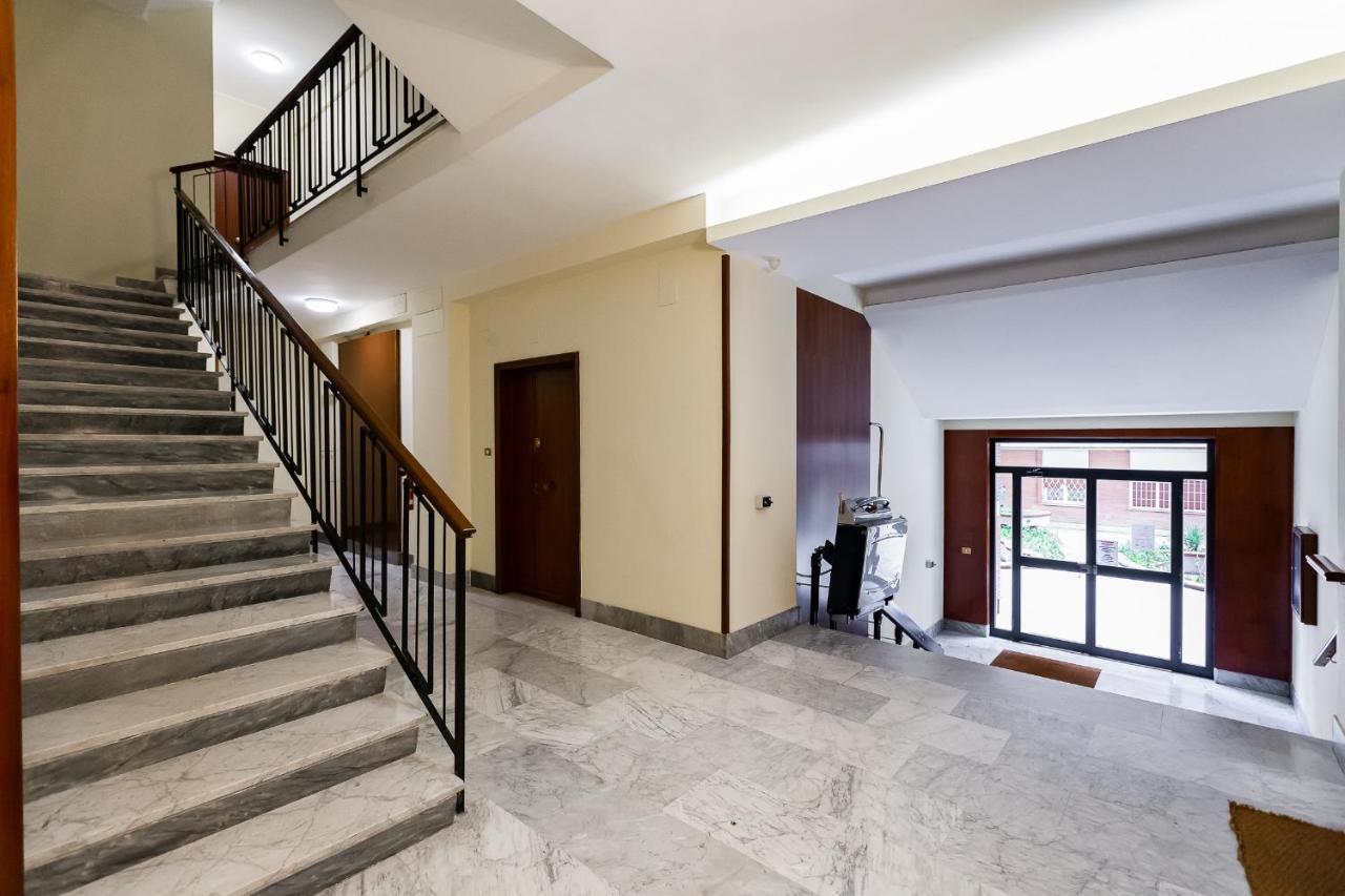 Joice Luxury Home Rom Exterior foto