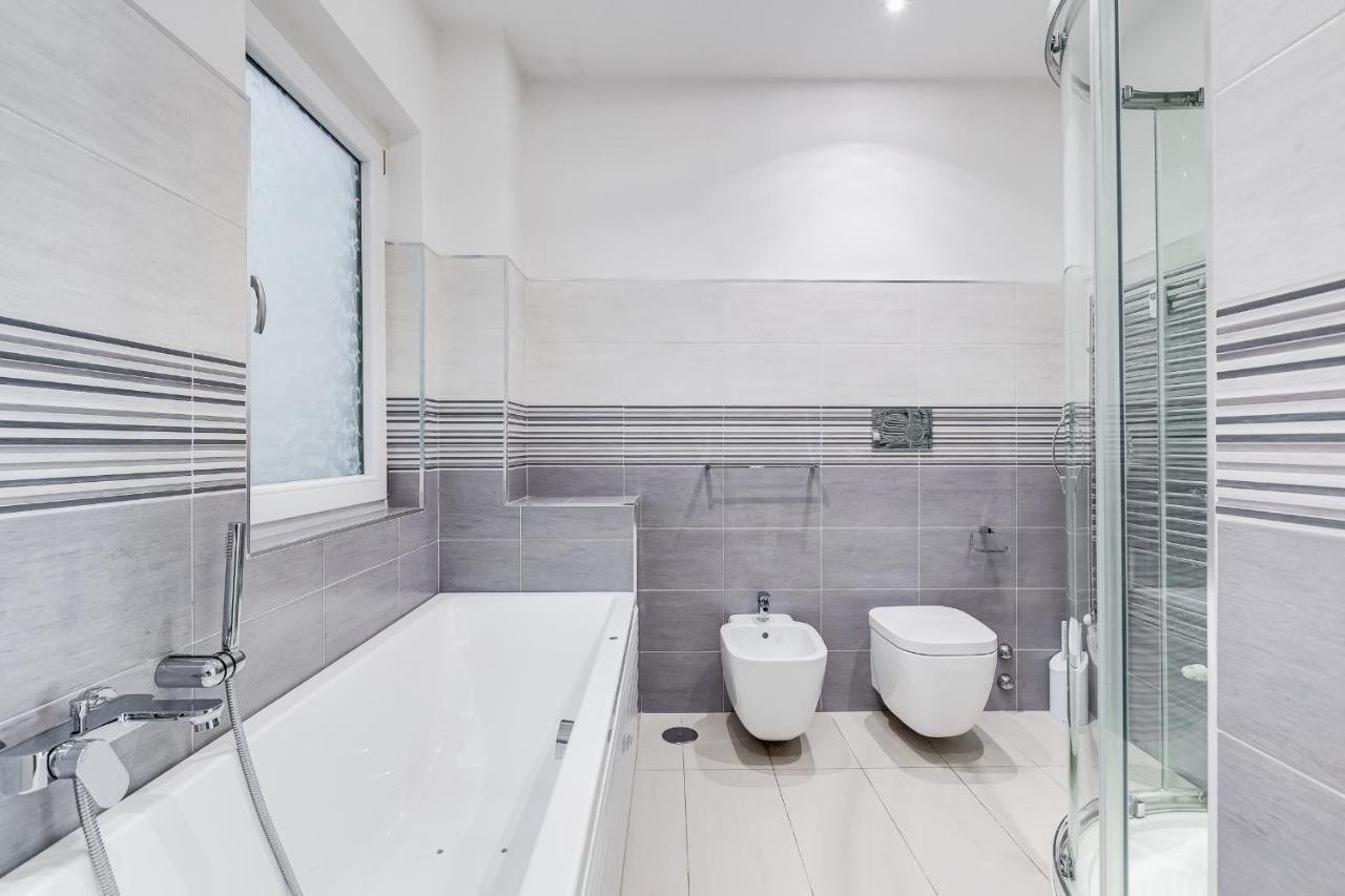 Joice Luxury Home Rom Exterior foto