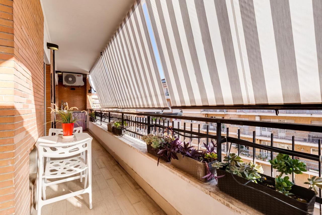 Joice Luxury Home Rom Exterior foto