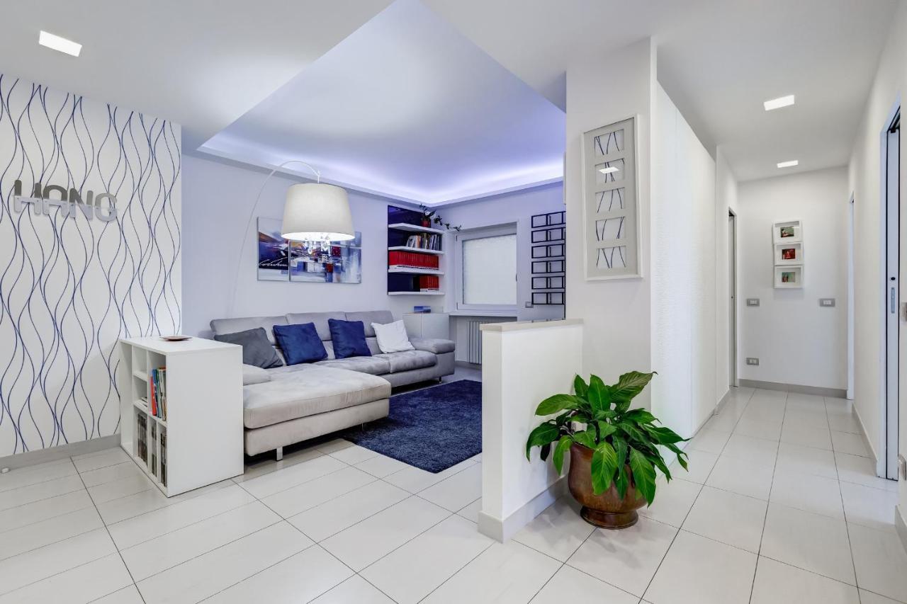 Joice Luxury Home Rom Exterior foto