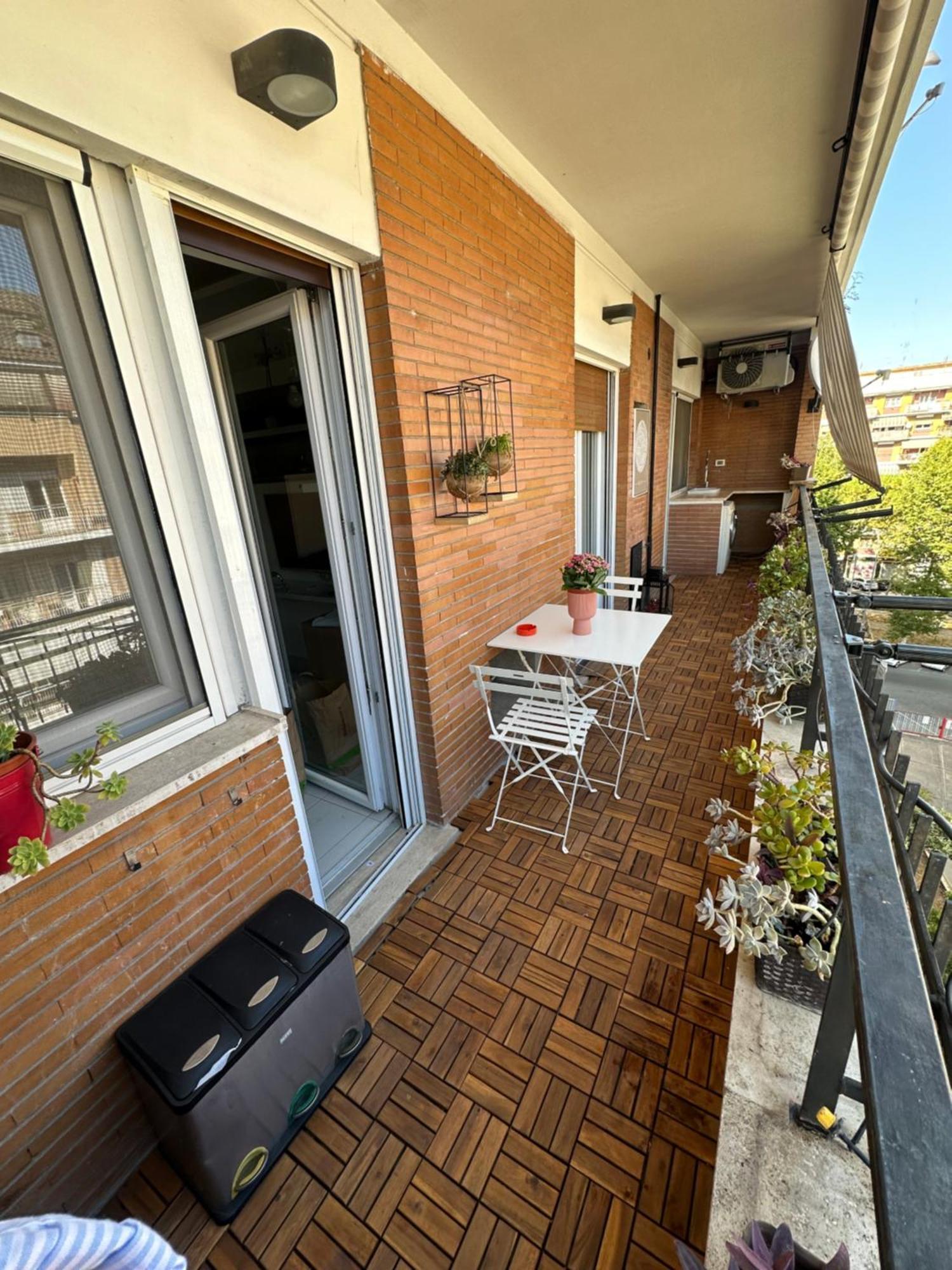 Joice Luxury Home Rom Exterior foto